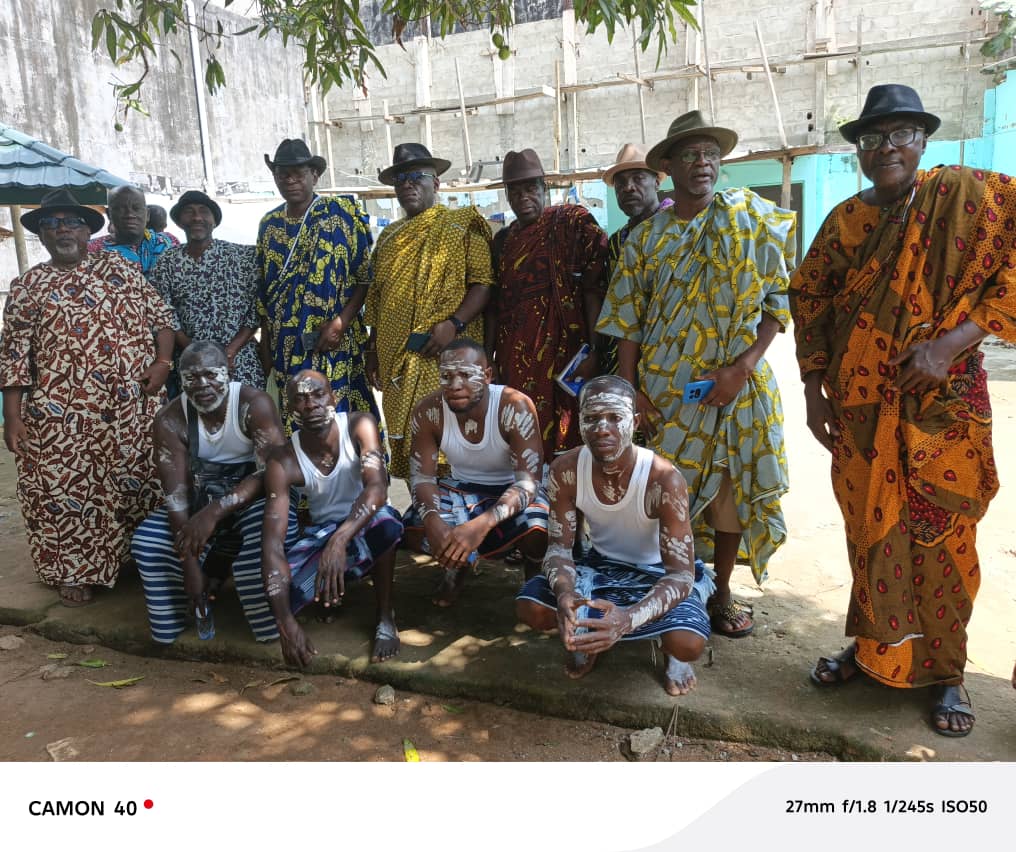 Culture: le village d’AboboTé célèbre ses nouveaux paroliers