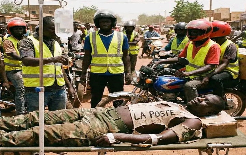 Réalité: la Poste de Côte d&rsquo;Ivoire est en faillite et placée sous assistance respiratoire.