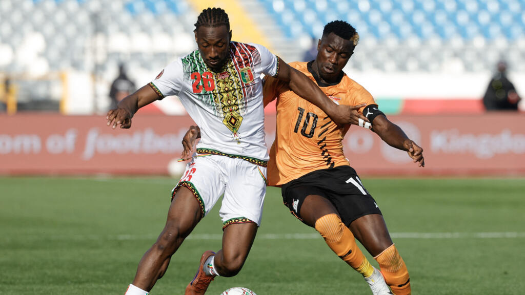 CAN 2025: sur le fil, le Mali concède un match nul frustrant contre la Zambie