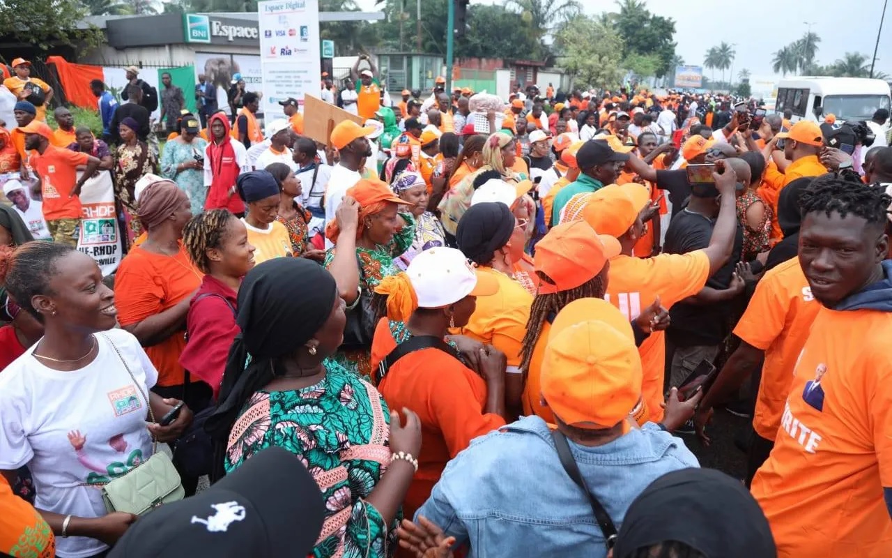 Echec du RHDP aux législatives à Djébonoua: un militant du parti du Président Ouattara assène ses vérités