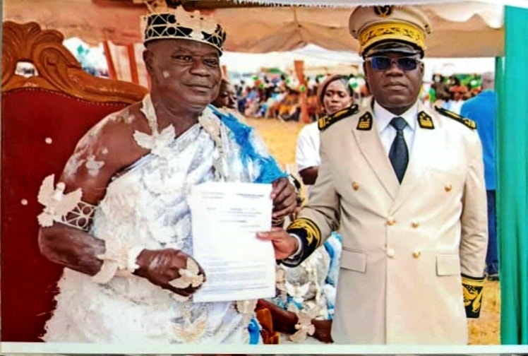 Chefferie de Songon Agban Attié 2: au cœur d’une grave crise en cours