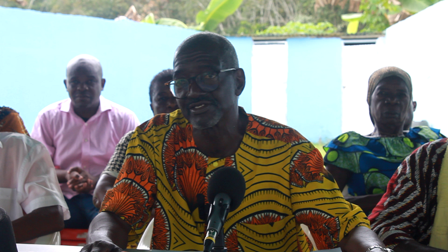 Songon Agban Attié 2: les populations très mécontentes du Sous-Préfet Jean Marc SERI, projettent des actions.