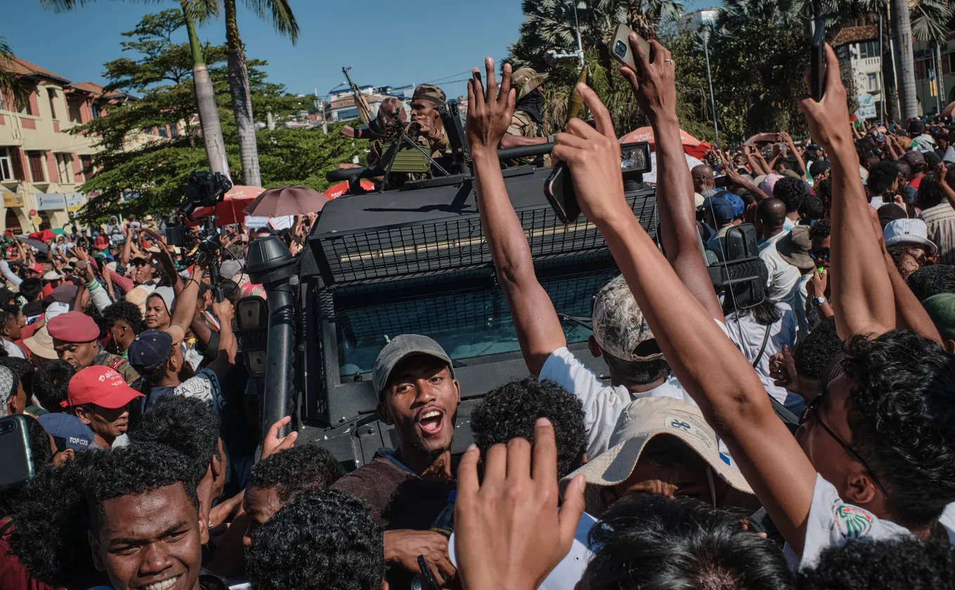 À Madagascar, la tentation autoritaire de la transition